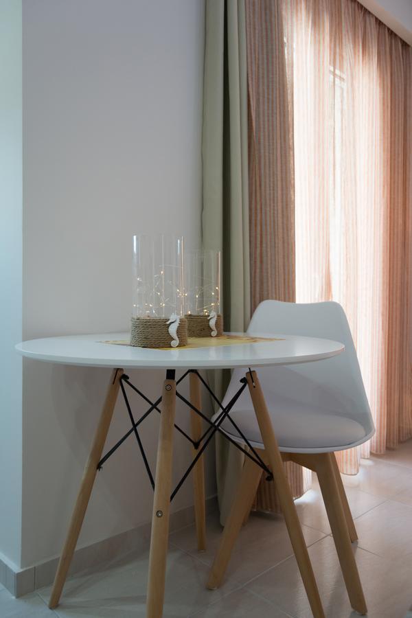 Sirena Superior Aparthotel Agia Pelagia  Bagian luar foto