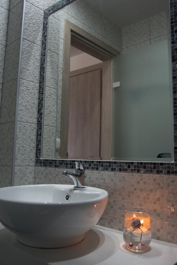 Sirena Superior Aparthotel Agia Pelagia  Bagian luar foto