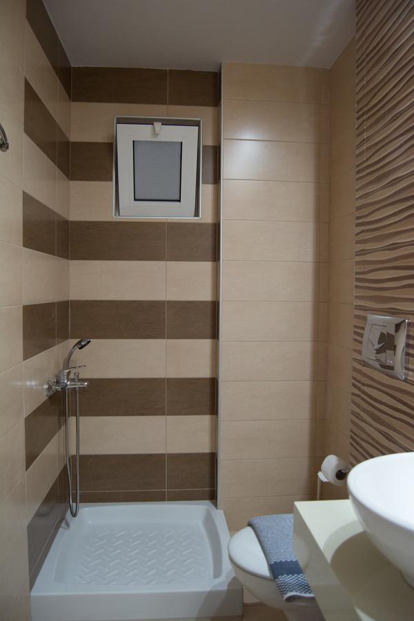 Sirena Superior Aparthotel Agia Pelagia  Bagian luar foto