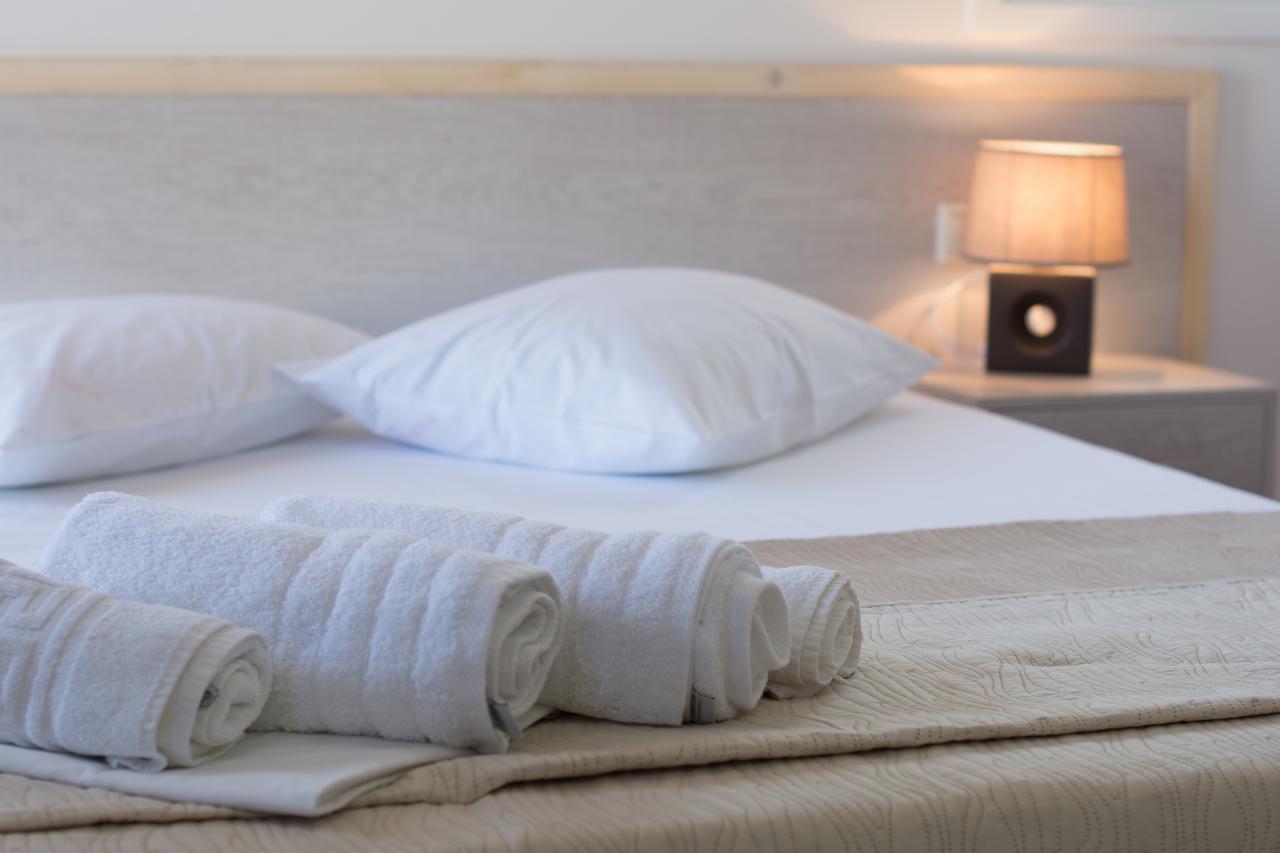 Sirena Superior Aparthotel Agia Pelagia  Bagian luar foto