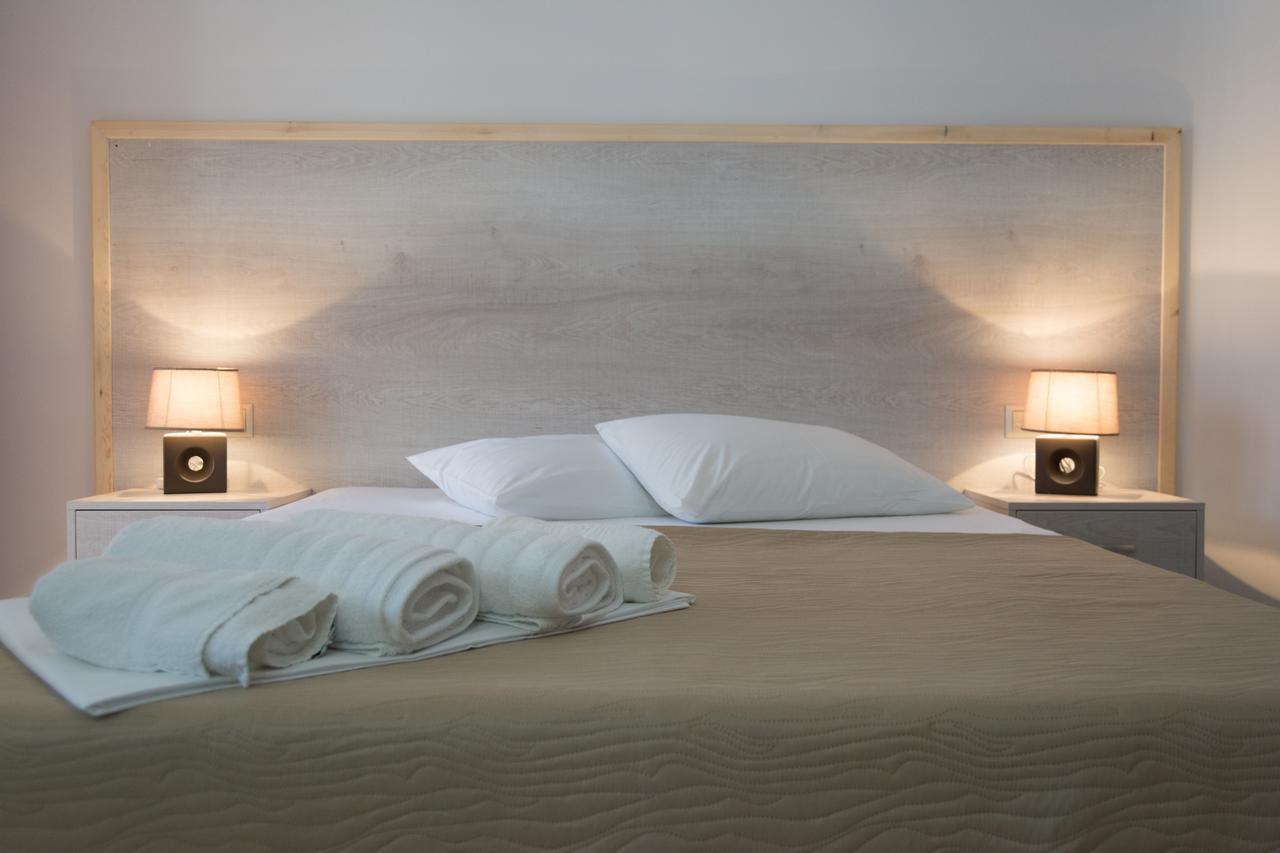 Sirena Superior Aparthotel Agia Pelagia  Bagian luar foto