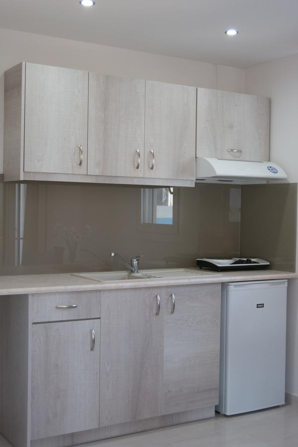 Sirena Superior Aparthotel Agia Pelagia  Bagian luar foto