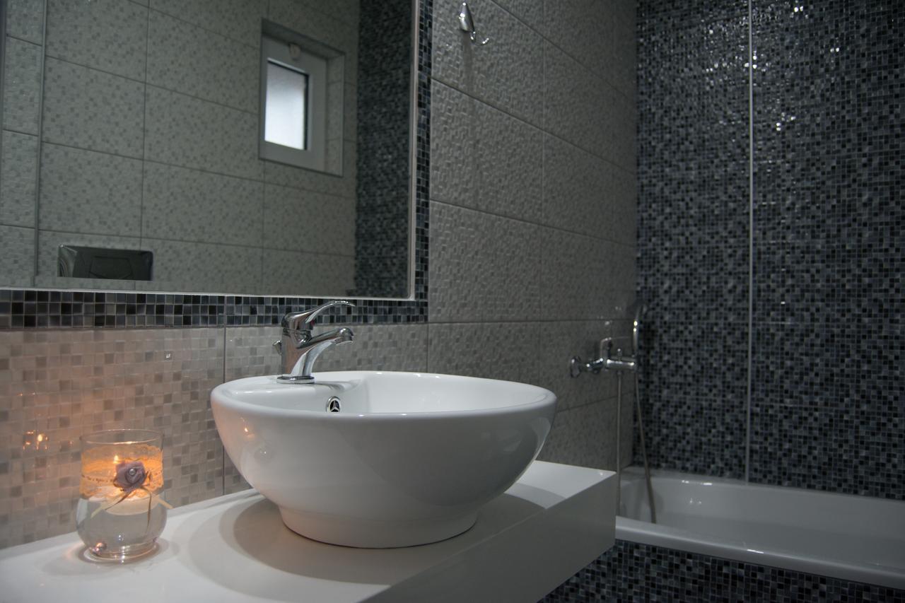 Sirena Superior Aparthotel Agia Pelagia  Bagian luar foto