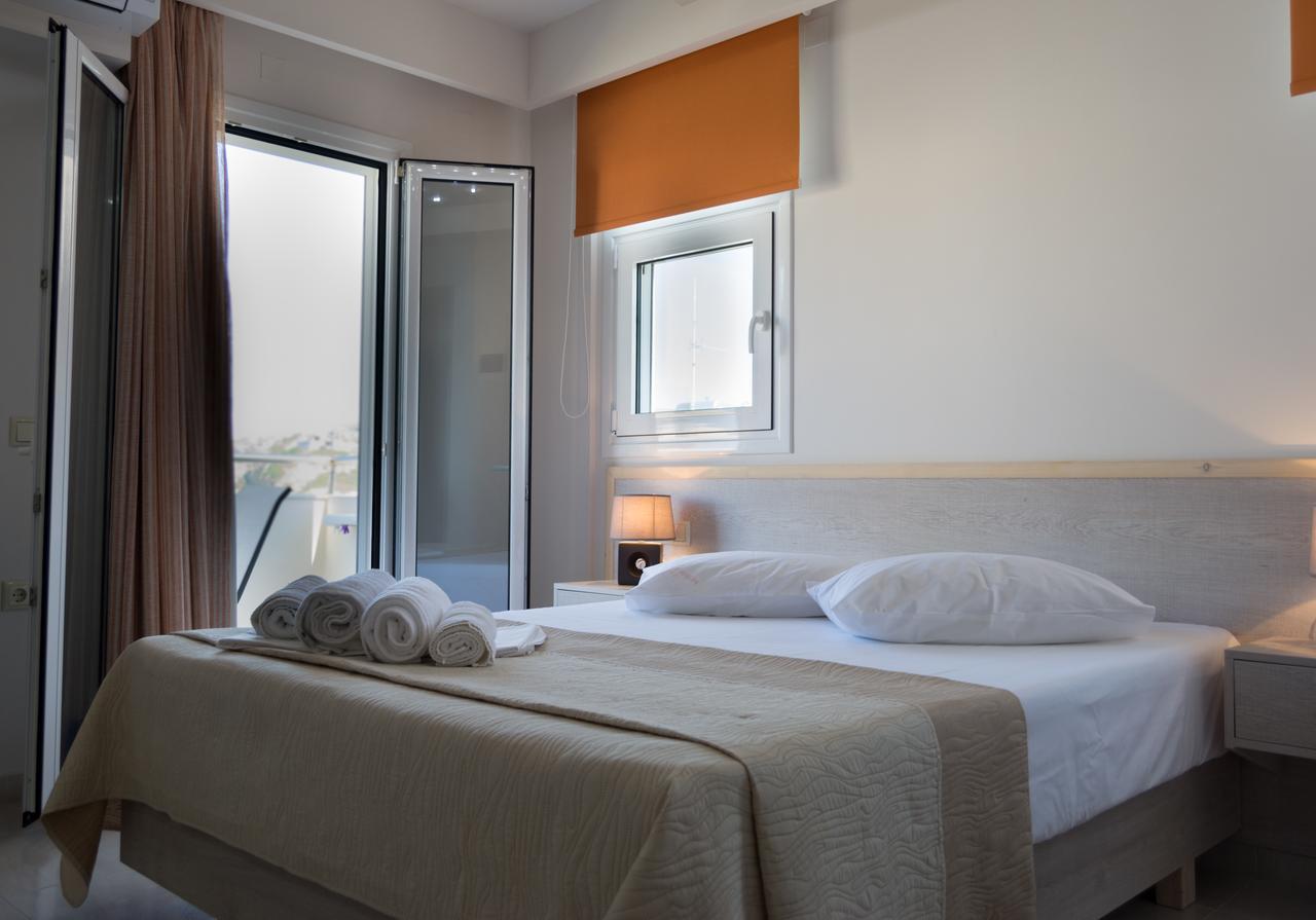 Sirena Superior Aparthotel Agia Pelagia  Bagian luar foto