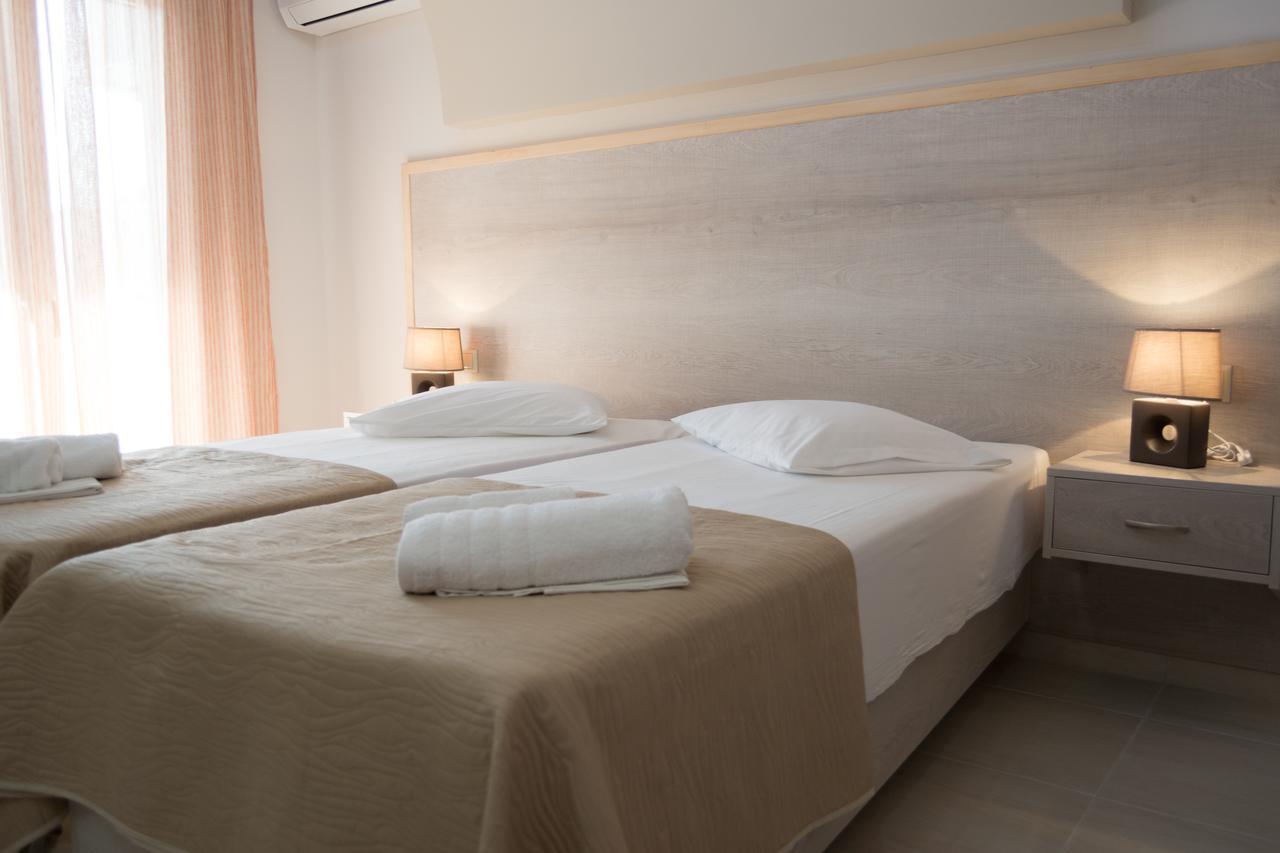Sirena Superior Aparthotel Agia Pelagia  Bagian luar foto