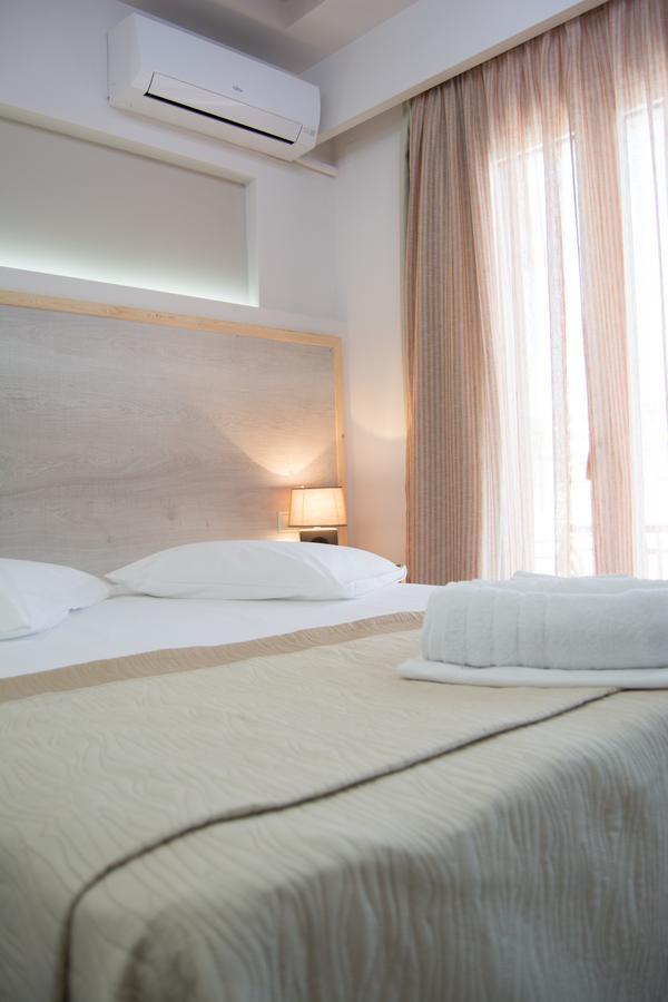 Sirena Superior Aparthotel Agia Pelagia  Bagian luar foto