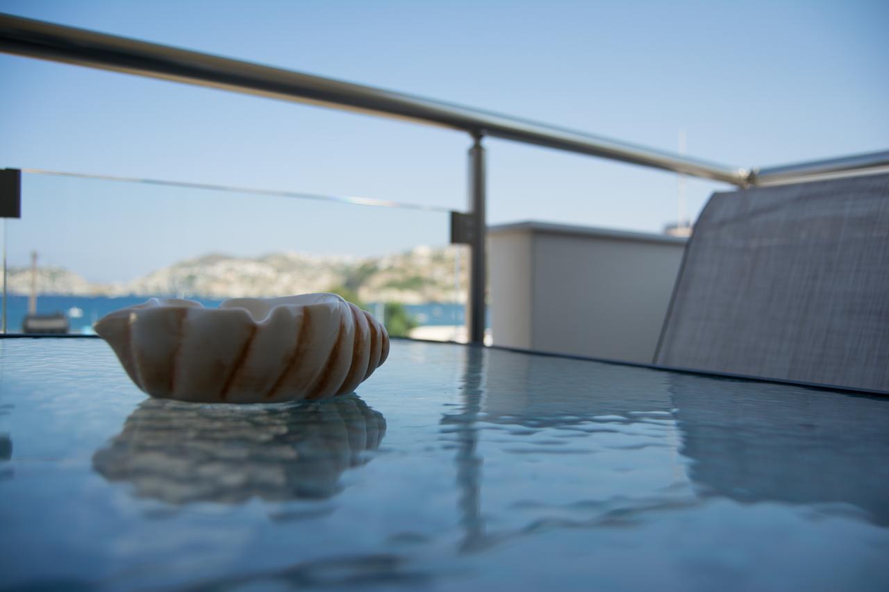 Sirena Superior Aparthotel Agia Pelagia  Bagian luar foto
